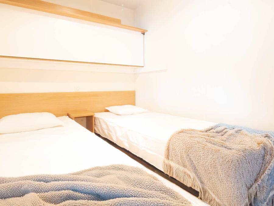 Mobilhome 4 personnes - Mobile-home ODYSEE*** 4 personnes 5