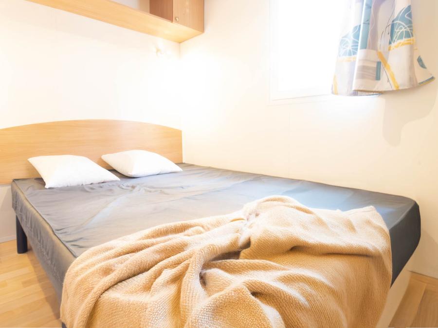 Mobilhome 4 personnes - Mobile-home ODYSEE*** 4 personnes 4