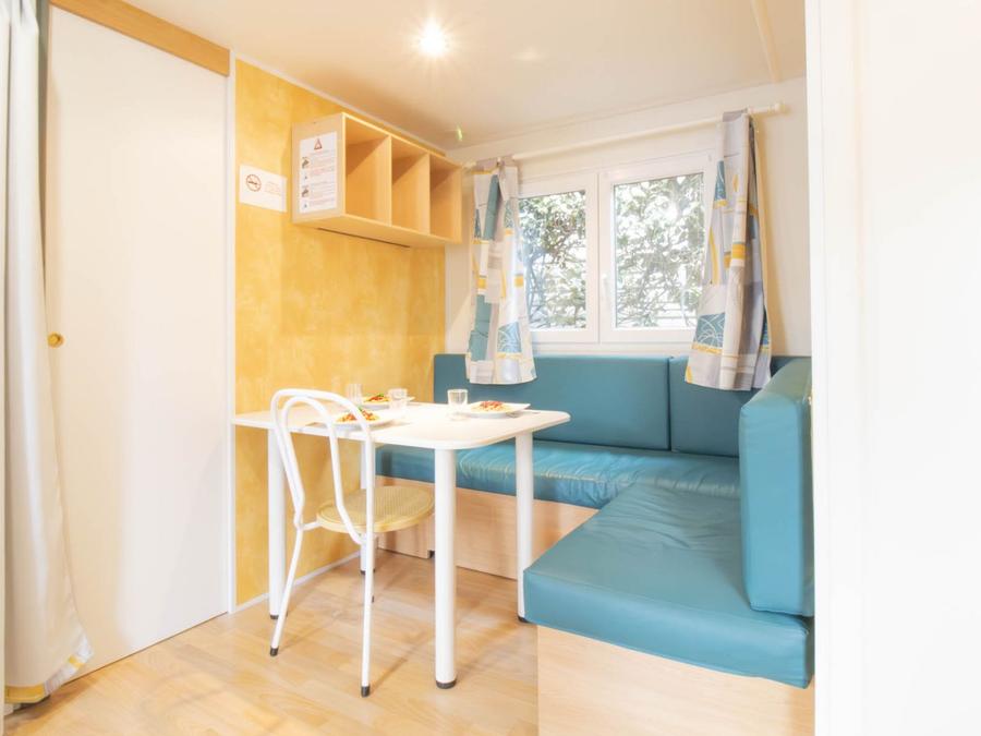 Mobilhome 4 personnes - Mobile-home ODYSEE*** 4 personnes 1