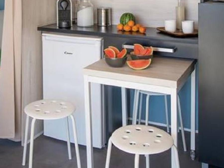 Tente 4 personnes - NACRE**** 4 personnes 2
