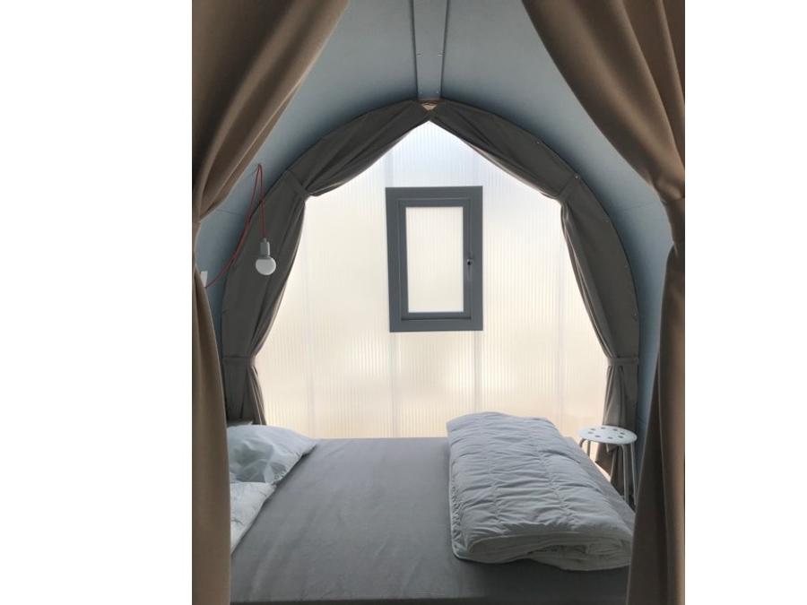 Tente 4 personnes - NACRE**** 4 personnes 1