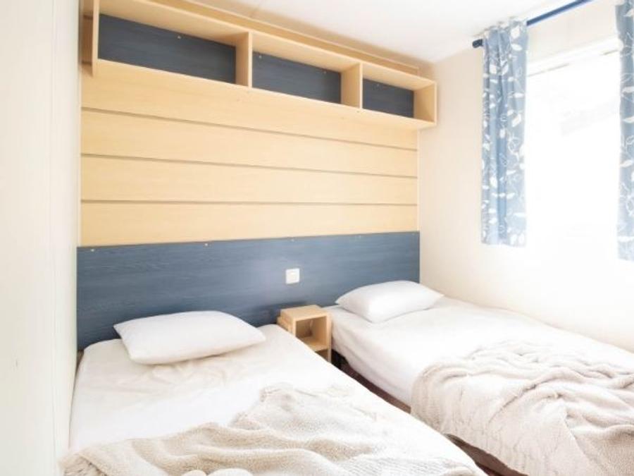 Mobilhome 4 personnes - Mobile-home NAUTILUS*** 3