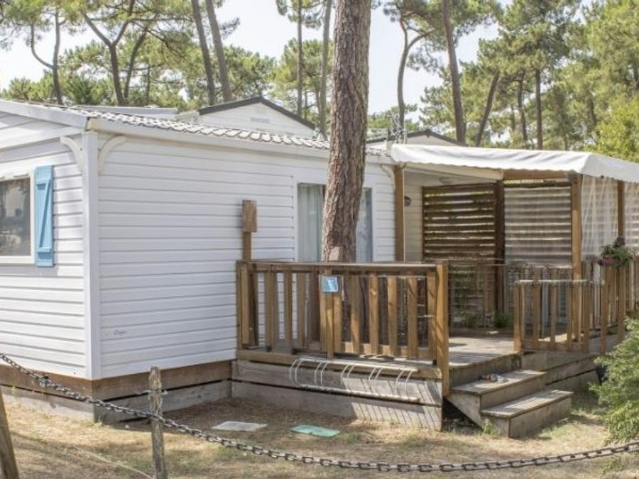 Mobilhome 4 personnes - Mobile-home NAUTILUS*** 0