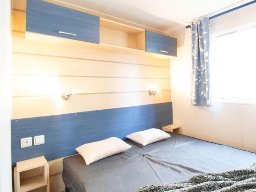 Mobilhome 4 personnes - Mobile-home NAUTILUS*** 2