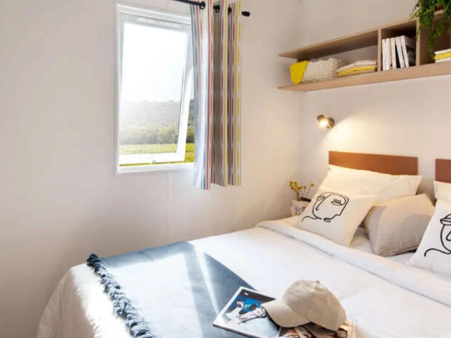 Mobilhome 4 personnes - Mobile-home ABYSSE**** 2