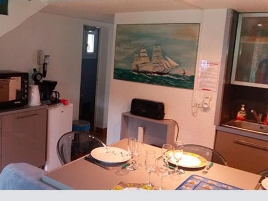 Appartement 3 personnes - APPART' SIRENE 3 personnes 2