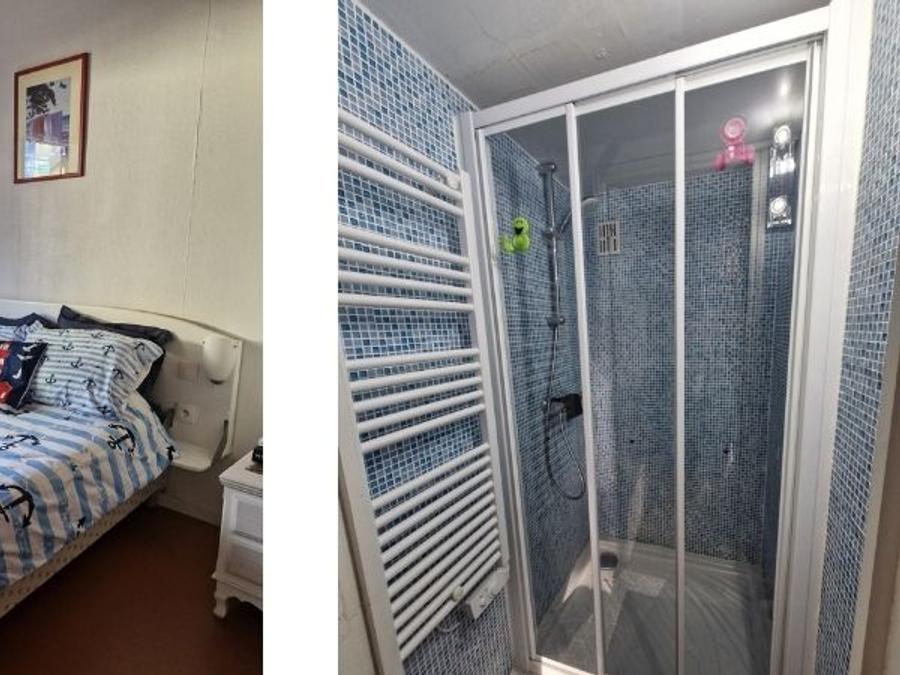 Appartement 3 personnes - APPART' SIRENE 3 personnes 9