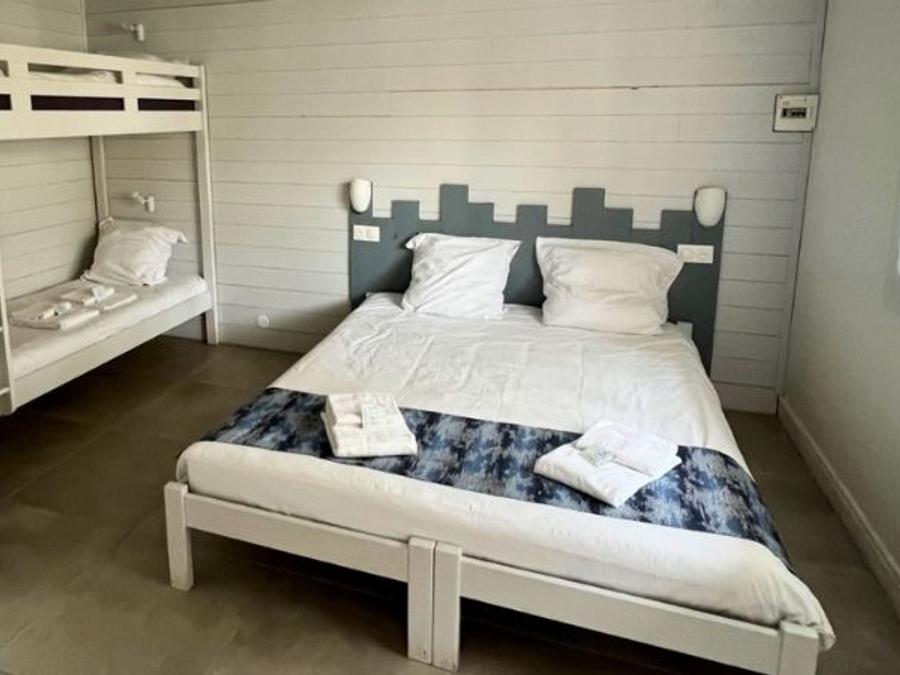 Chambre 4 personnes - CHAMBRE FAMILLE 4 personnes 6