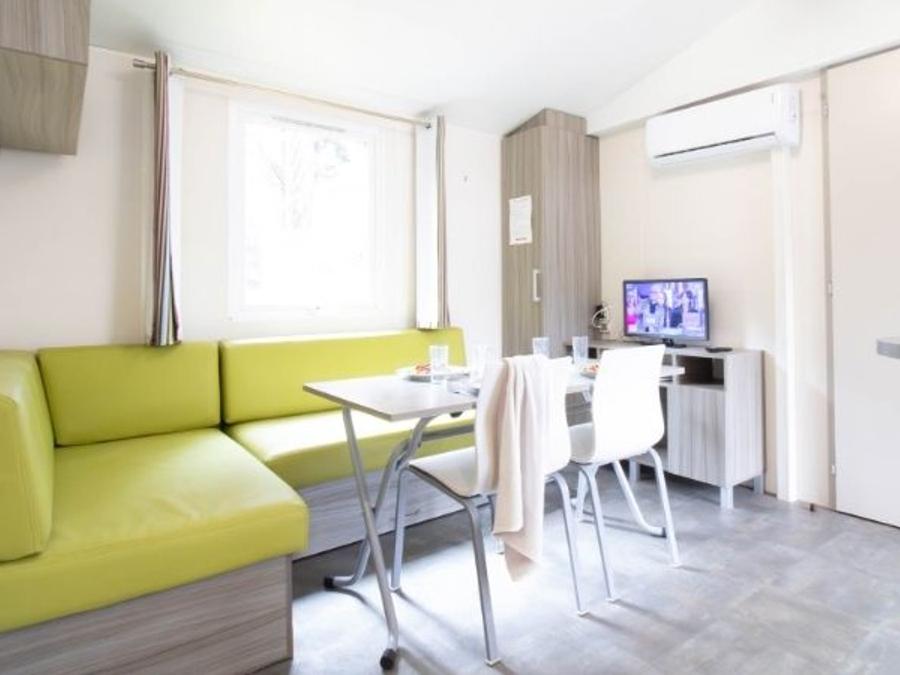 Mobilhome 4 personnes - Mobile-home NAUTILUS**** 4 personnes 2
