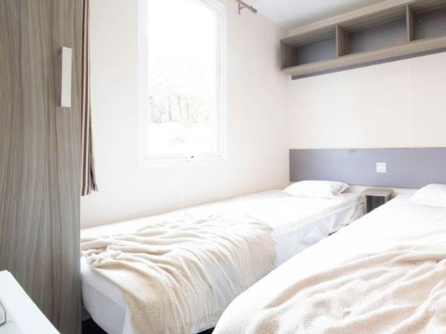 Mobilhome 4 personnes - Mobile-home NAUTILUS**** 4 personnes 5