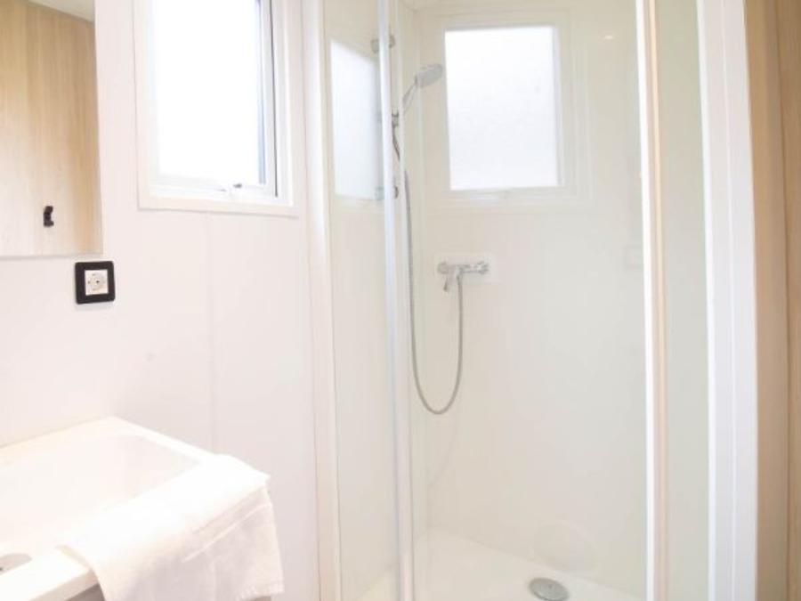 Mobilhome 4 personnes - Mobile-home NAUTILUS**** 4 personnes 6
