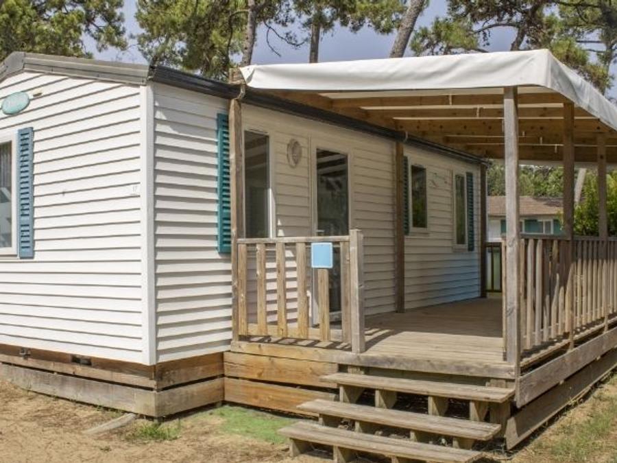 Mobilhome 4 personnes - Mobile-home NAUTILUS**** 4 personnes 0