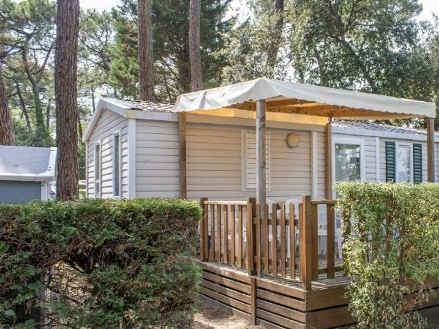 Mobilhome 4 personnes - Mobile-home NAUTILUS**** 4 personnes 1