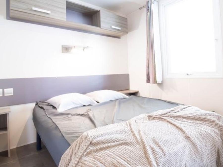 Mobilhome 4 personnes - Mobile-home NAUTILUS**** 4 personnes 4