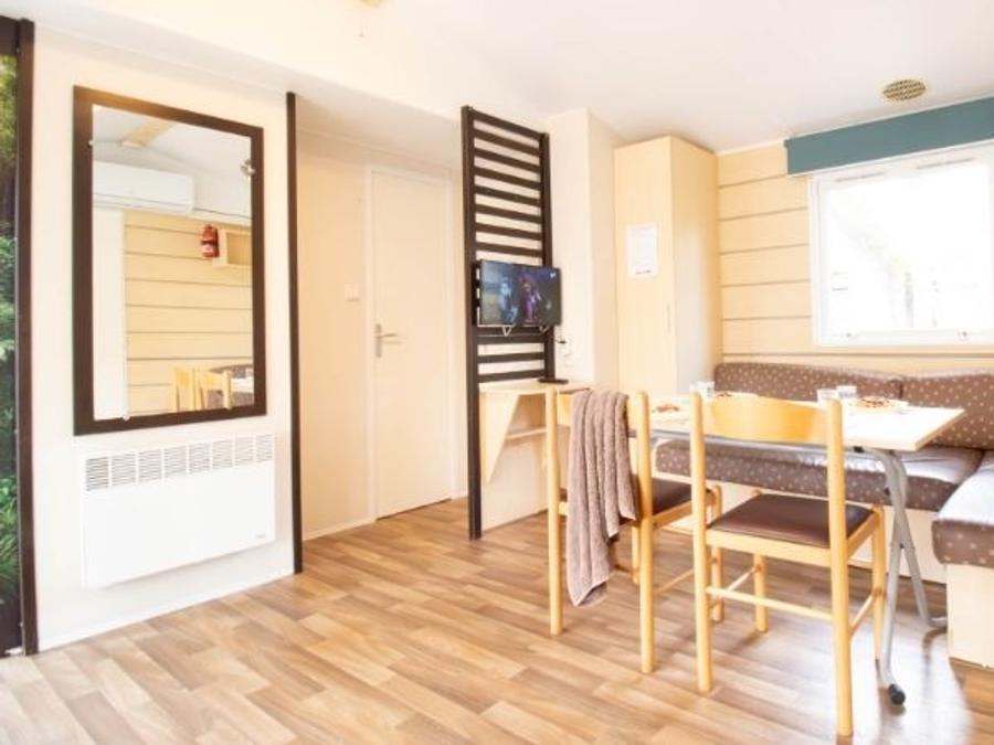 Mobilhome 4 personnes - Mobile home CALYPSO**** 4 personnes 1