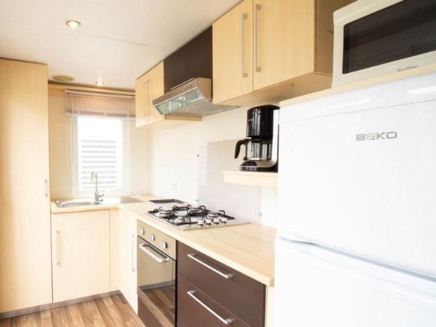 Mobilhome 4 personnes - Mobile home CALYPSO**** 4 personnes 2