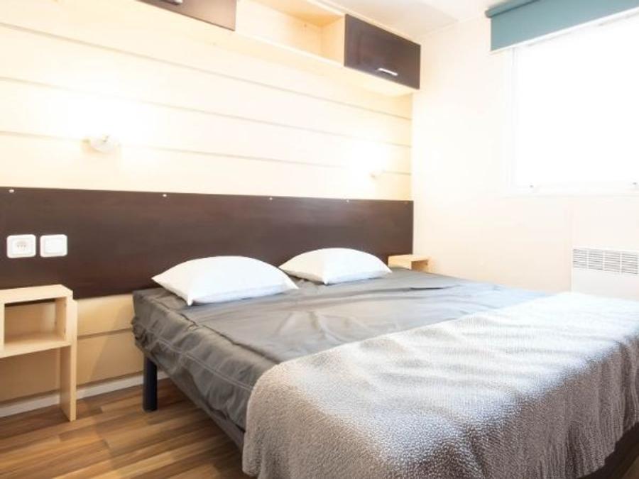 Mobilhome 4 personnes - Mobile-home CALYPSO**** 4 personnes 3