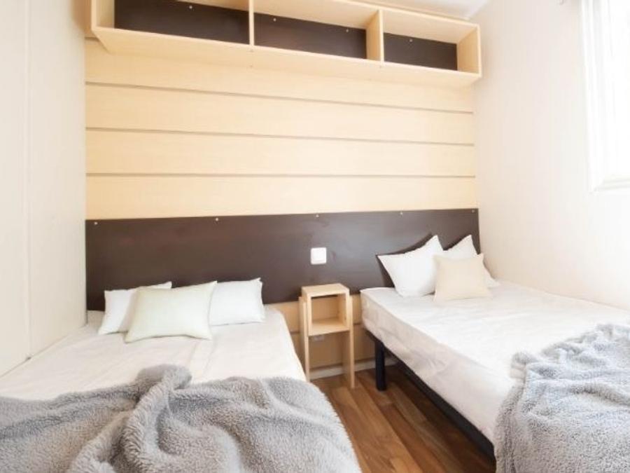 Mobilhome 4 personnes - Mobile-home CALYPSO**** 4 personnes 4
