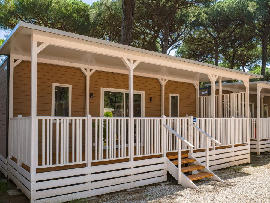 Mobilhome 4 personnes - Lodge Elite 4
