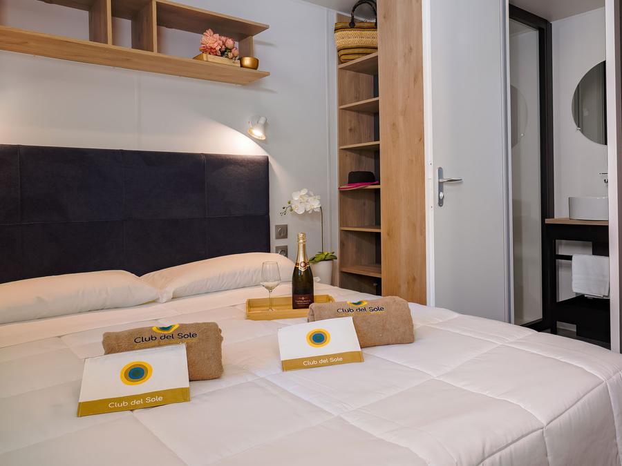 Mobilhome 4 personnes - Lodge Elite 2
