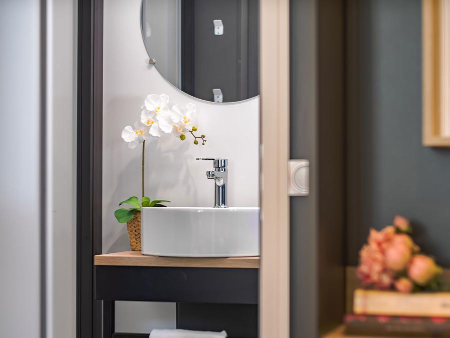 Mobilhome 4 personnes - Lodge Elite 0
