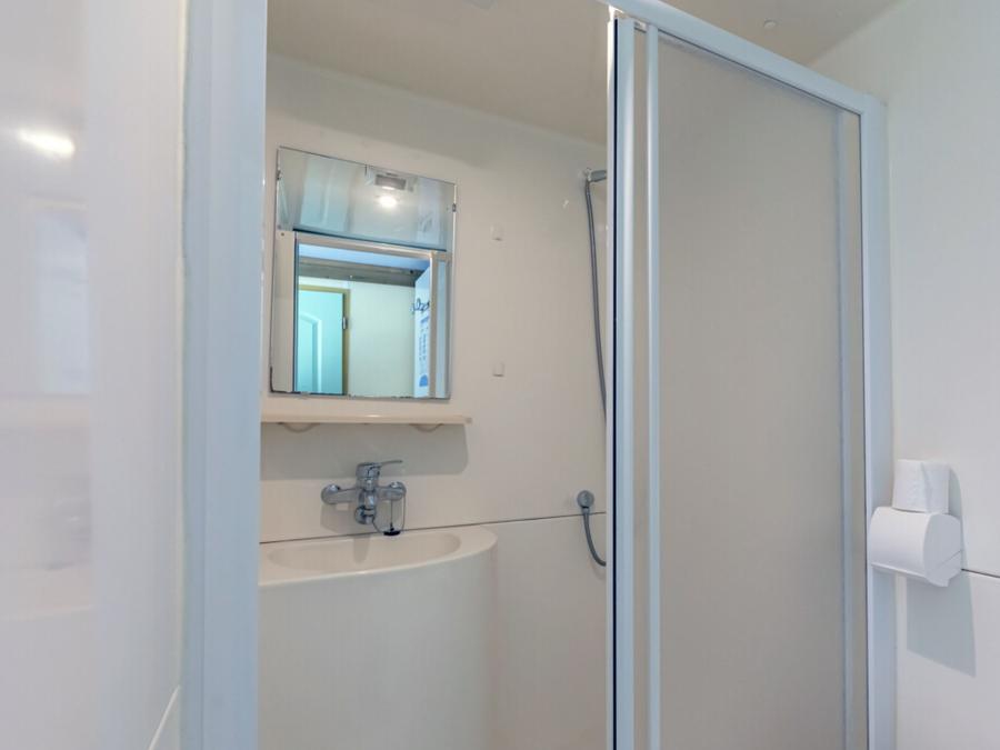 Chalet 4 personnes - eco 2 chambres 4 2