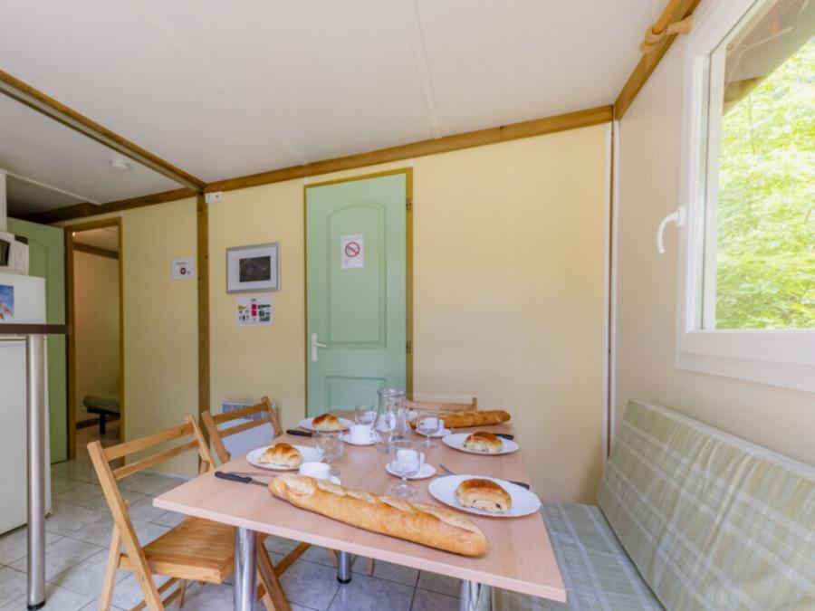 Chalet 4 personnes - eco 2 chambres 4 0