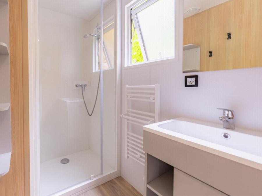 Mobilhome 4 personnes - Premium 2 chambres 4 9