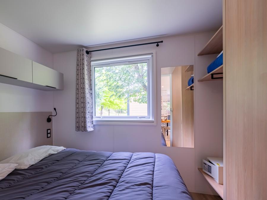 Mobilhome 4 personnes - Premium 2 chambres 4 8