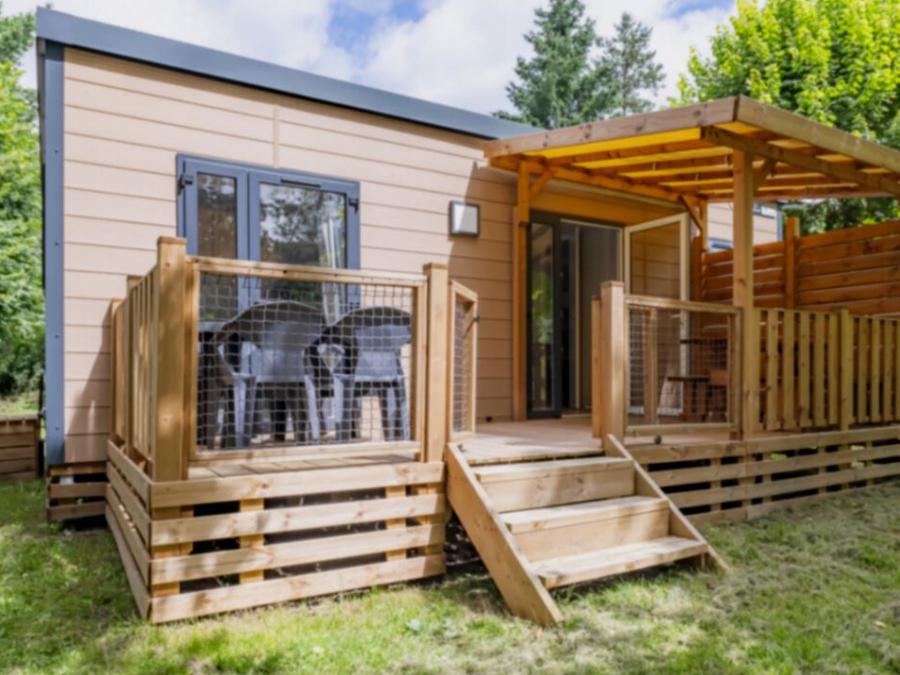 Mobilhome 4 personnes - Premium 2 chambres 4 0