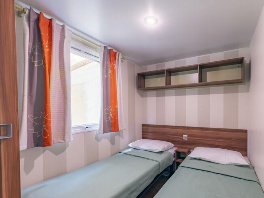 Mobilhome 4 personnes - Classique 2 chambres 4 4