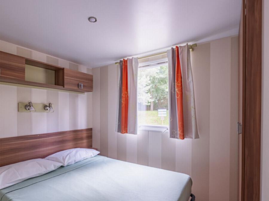 Mobilhome 4 personnes - Classique 2 chambres 4 3