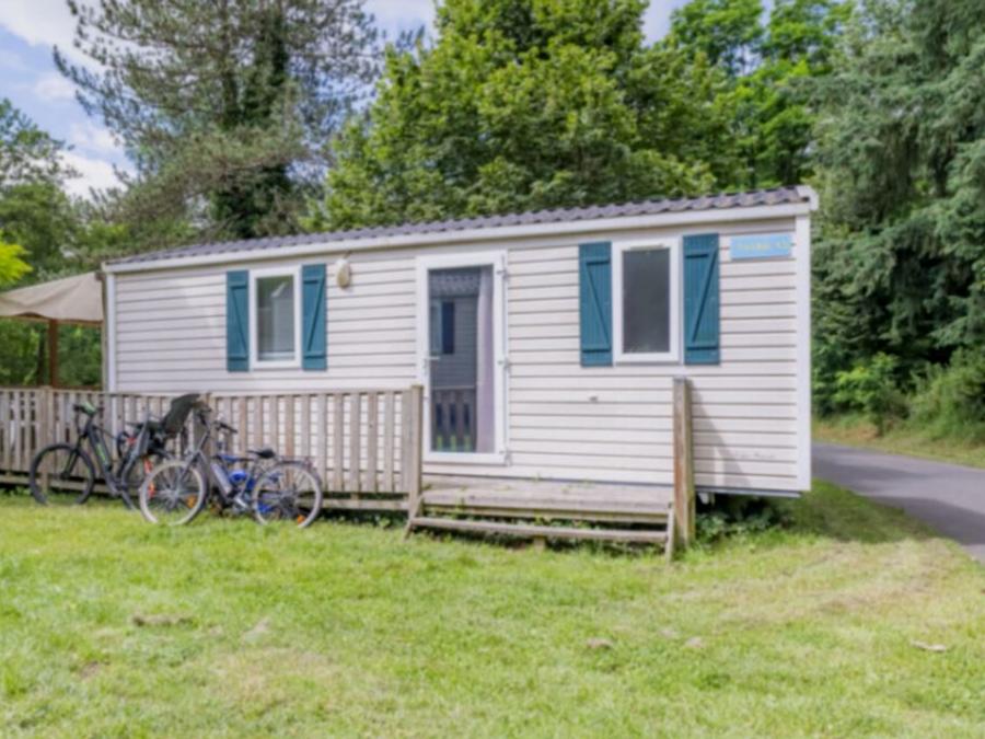 Mobilhome 4 personnes - Classique 2 chambres 4 0