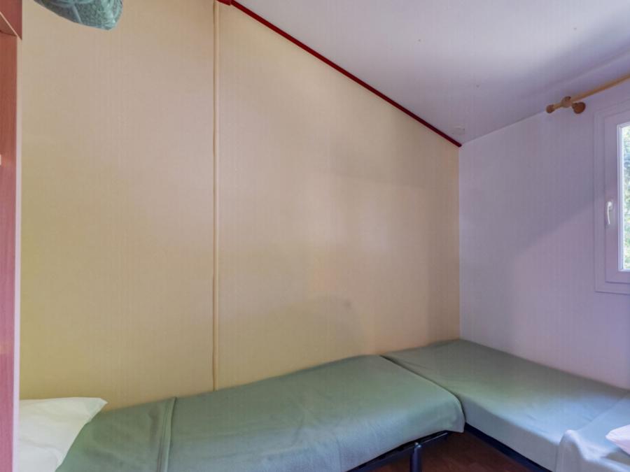 Mobilhome 4 personnes - Eco 2 Chambres 4