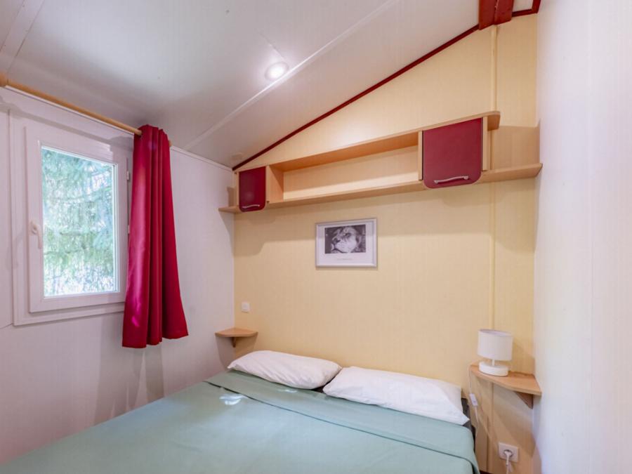Mobilhome 4 personnes - Eco 2 Chambres 3