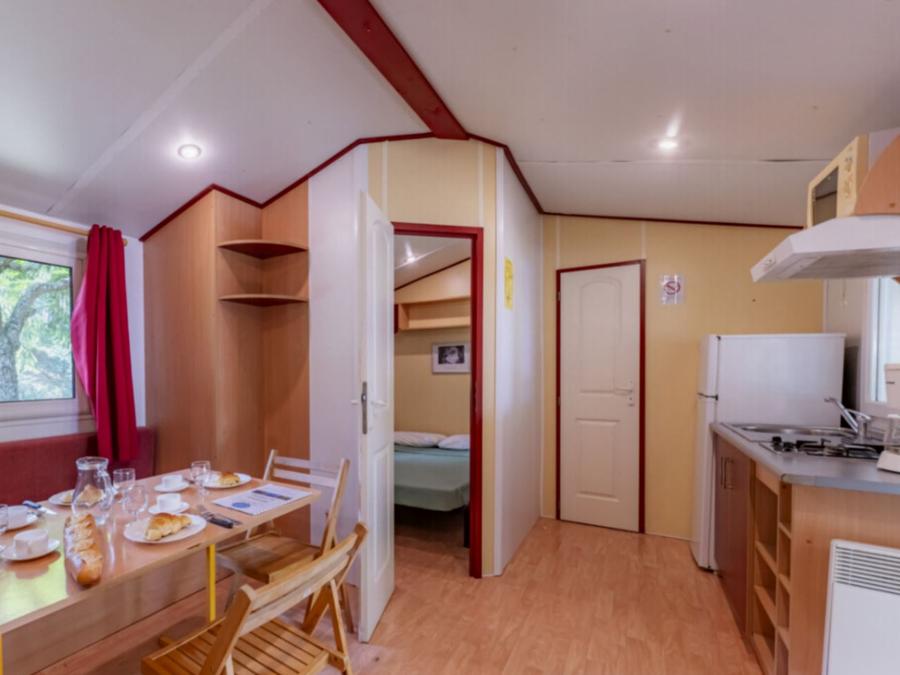 Mobilhome 4 personnes - Eco 2 Chambres 2