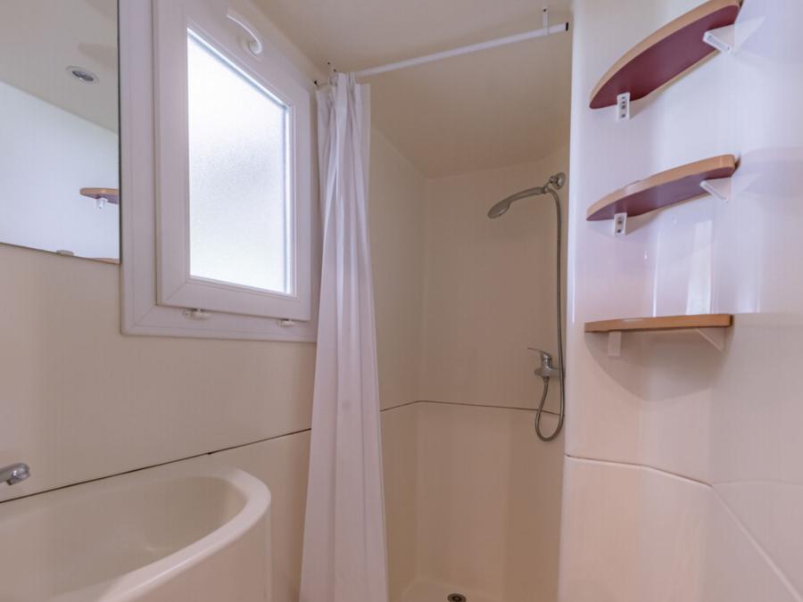 Mobilhome 4 personnes - Eco 2 Chambres 5