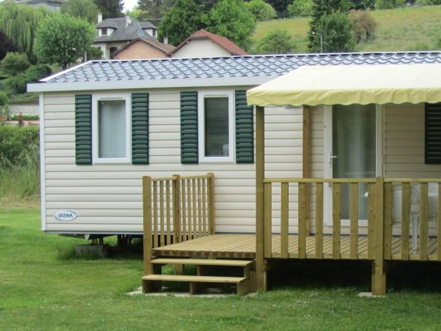 Mobilhome 6 personnes - MH3 Super Titania 1