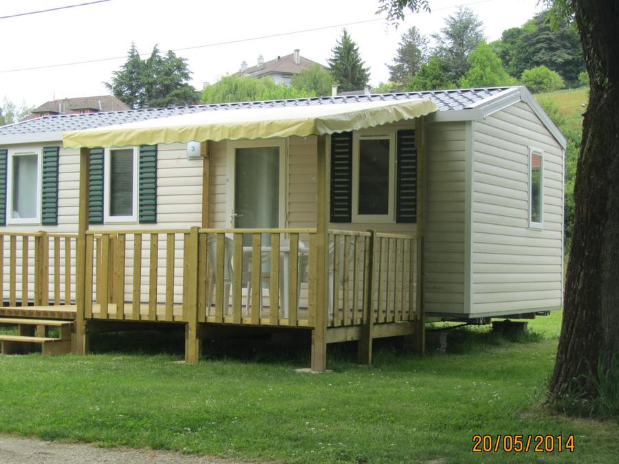 Mobilhome 6 personnes - MH3 Super Titania 2