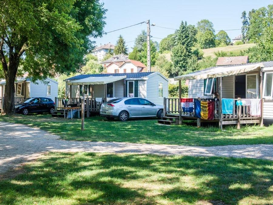 Mobilhome 6 personnes - MH3 Super Titania 0