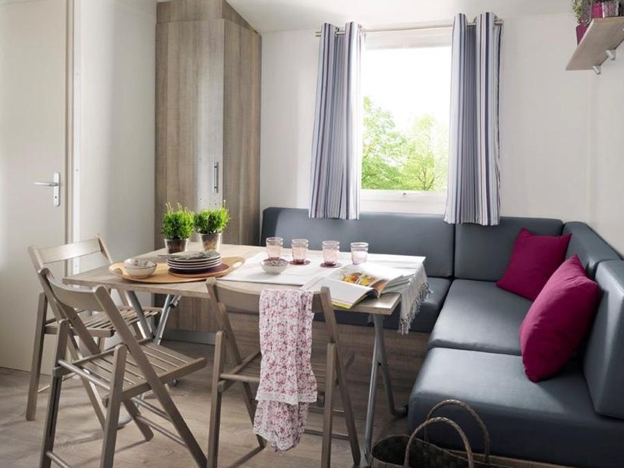 Mobilhome 6 personnes - MH3 Super Titania 3