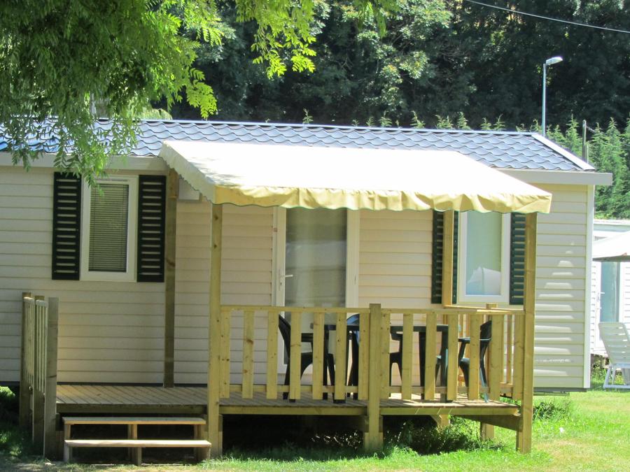 Mobilhome 5 personnes - MH2 Super Mercure 0
