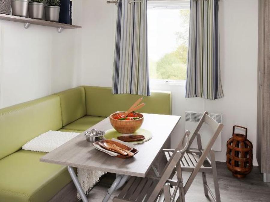 Mobilhome 5 personnes - MH2 Super Mercure 1