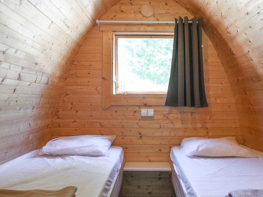 Chalet 2 personnes - Chalet en bois 3