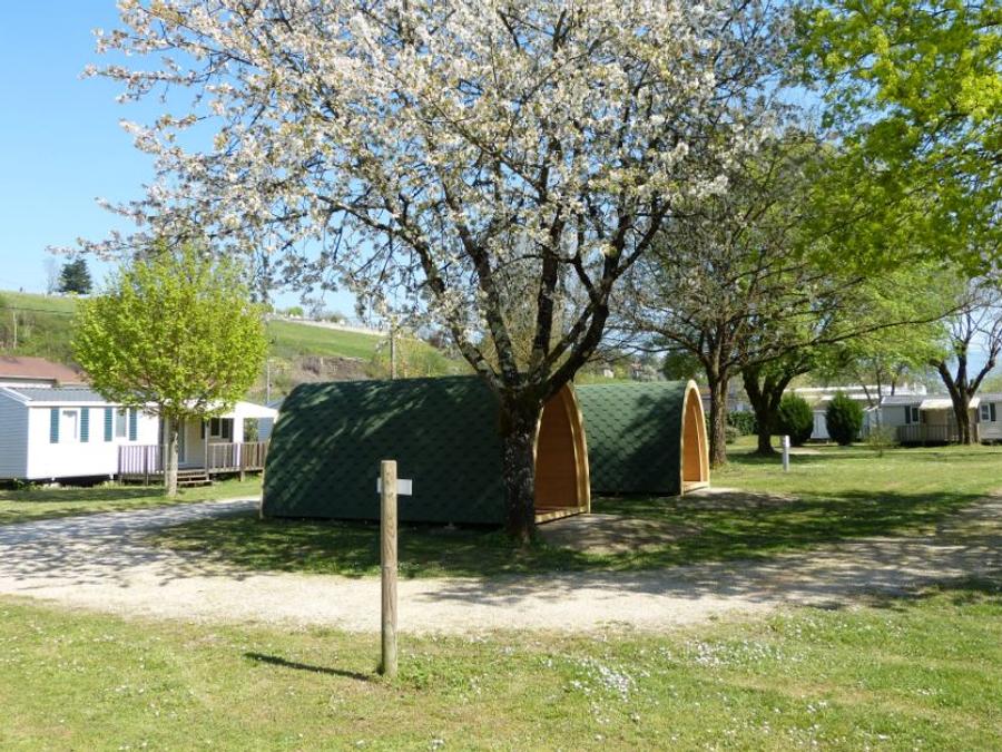 Chalet 2 personnes - Chalet en bois 0