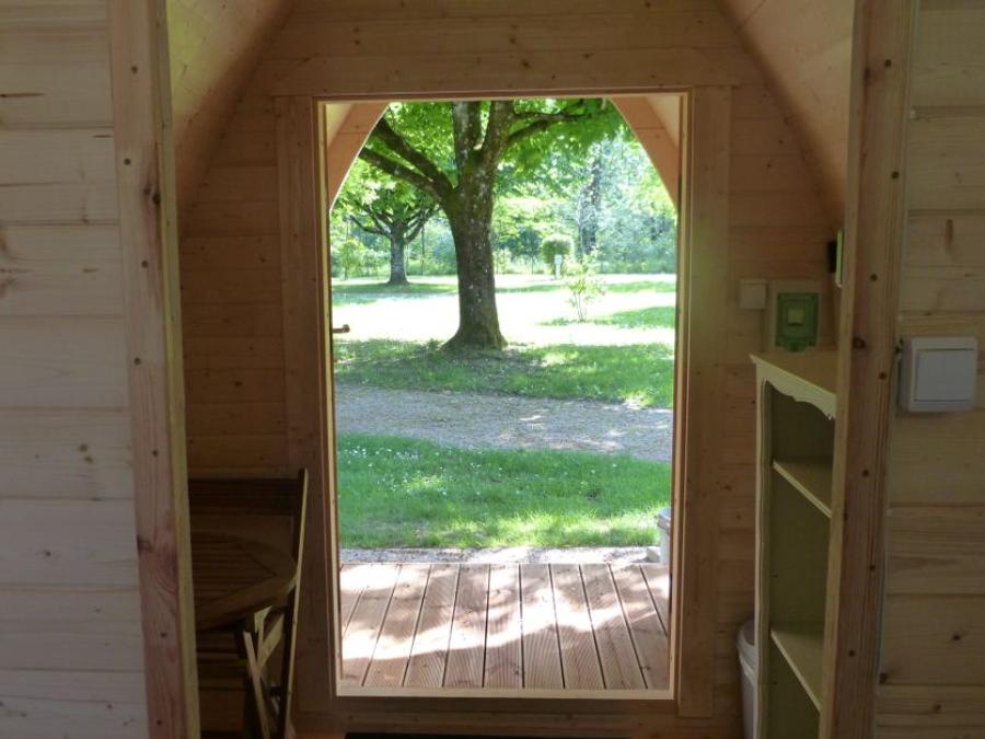 Chalet 2 personnes - Chalet en bois 2