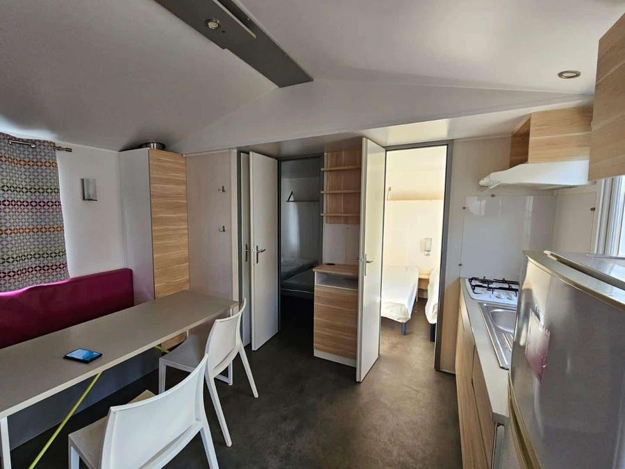 Mobilhome 6 personnes - O'phea 784 (2013) 6 pers clim 7