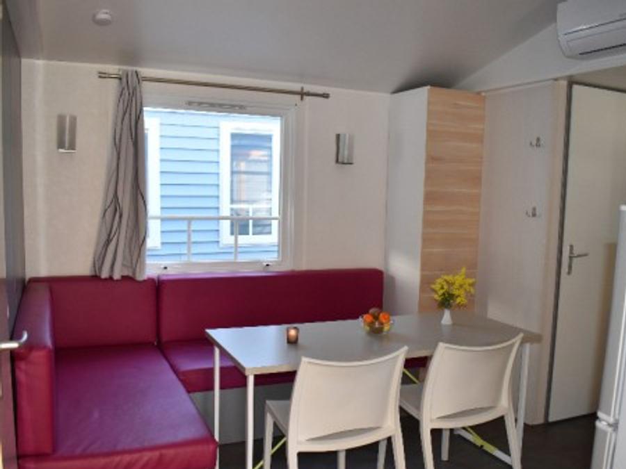 Mobilhome 6 personnes - O'phea 784 (2013) 6 pers clim 4