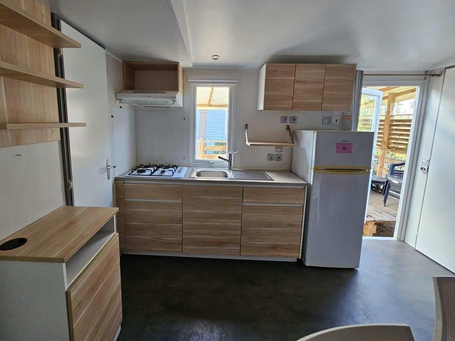Mobilhome 6 personnes - O'phea 784 (2013) 6 pers clim 6