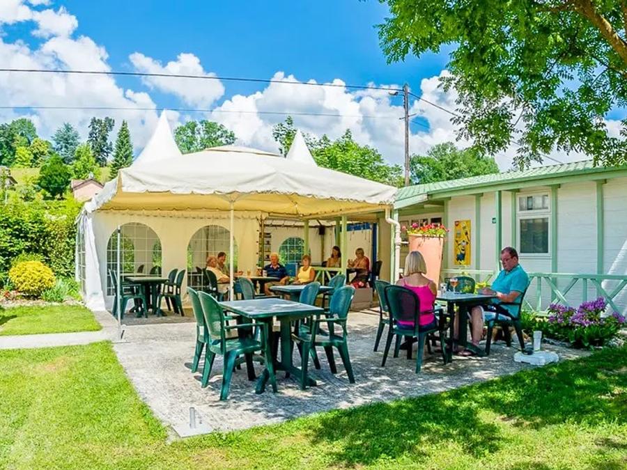 Mobilhome 6 personnes - O'phea 784 (2013) 6 pers clim 9